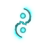 Ecusson 001 - Fond Noir (No BG) - 2K